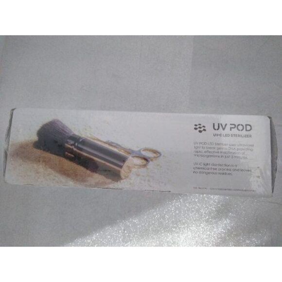UV POD UV-C LED Sterilizer NEW in Sealed Box - Picture 3 of 3